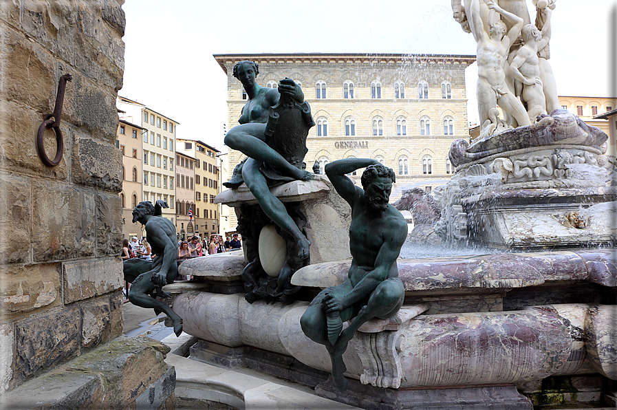 foto Piazza della Signoria